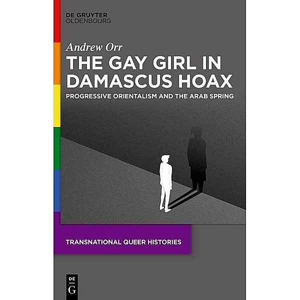 The Gay Girl in Damascus Hoax, Andrew Orr