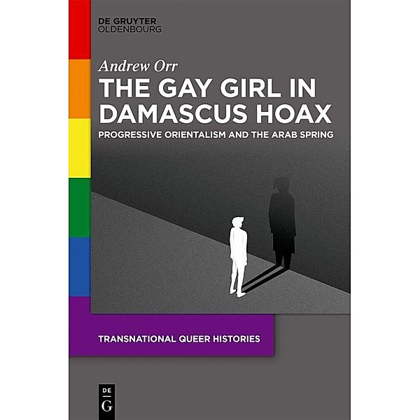 The Gay Girl in Damascus Hoax, Andrew Orr