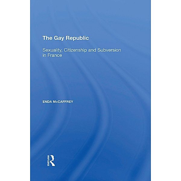 The Gay Republic, Enda Mccaffrey
