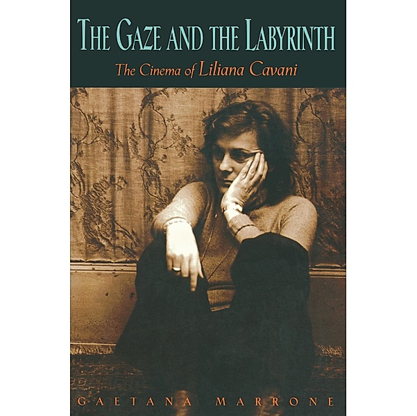 The Gaze and the Labyrinth, Gaetana Marrone
