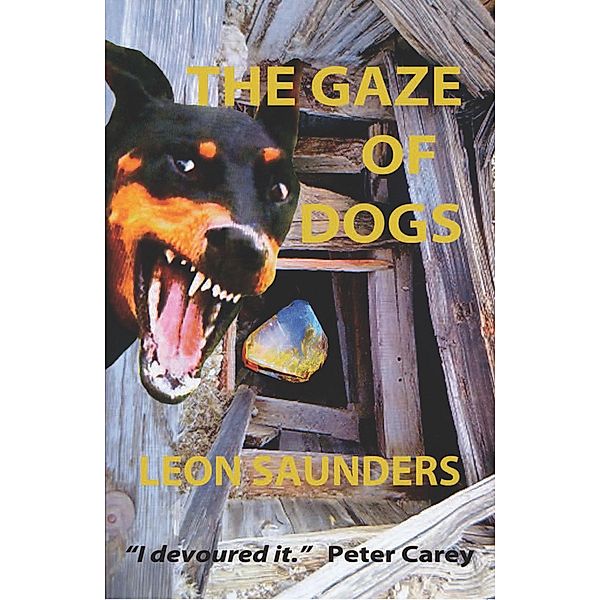The Gaze of  Dogs, Leon Saunders