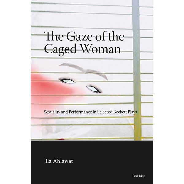 The Gaze of the Caged Woman, Ila Ahlawat