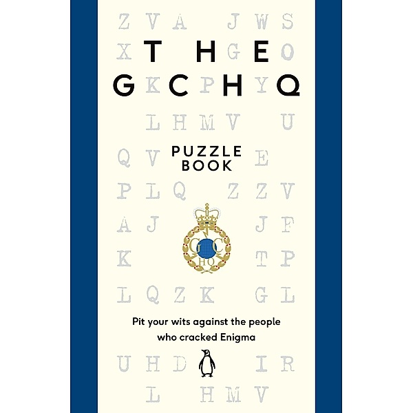 The GCHQ Puzzle Book, GCHQ