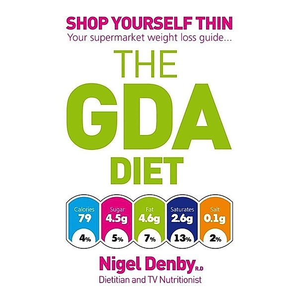 The GDA Diet, Nigel Denby