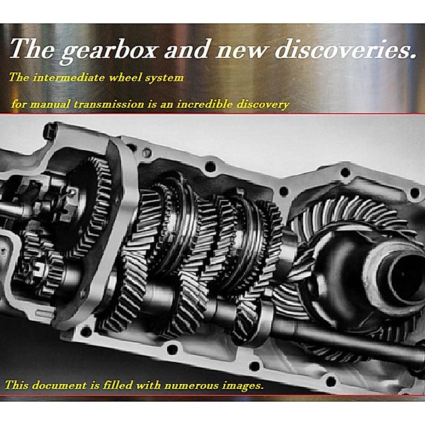 The gearbox and new discoveries. 2024/27/03, Armin Snyder