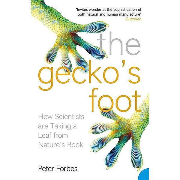 The Gecko's Foot, Peter Forbes