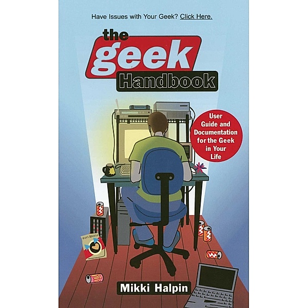 The Geek Handbook, Mikki Halpin