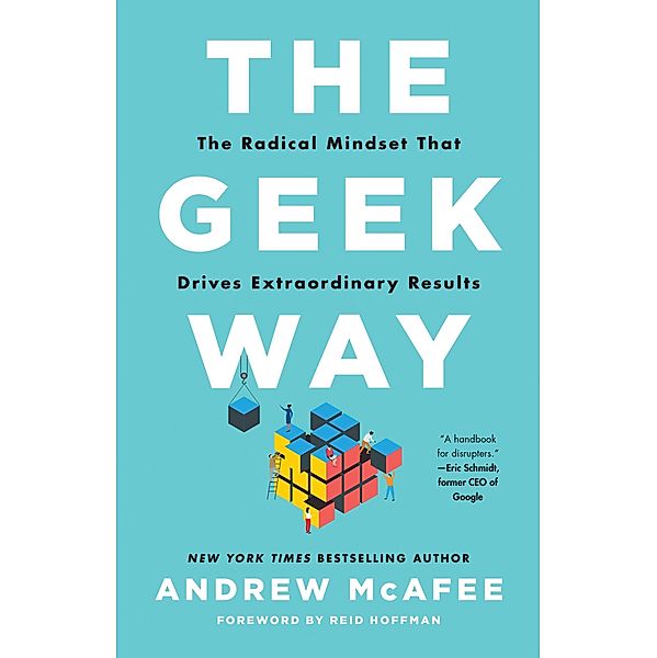 The Geek Way, Andrew McAfee