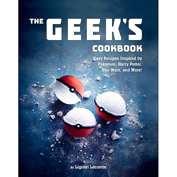 The Geek's Cookbook, Liguori Lecomte