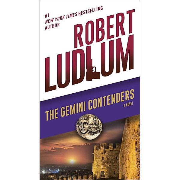The Gemini Contenders, Robert Ludlum