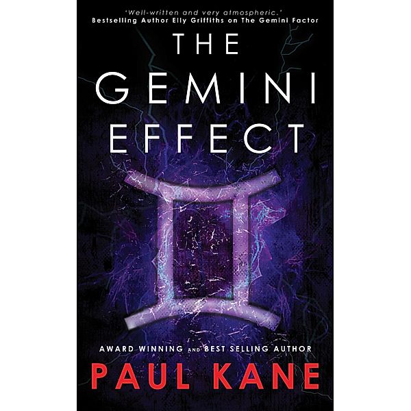 The Gemini Effect (The Gemini Trilogy, #2) / The Gemini Trilogy, Paul Kane