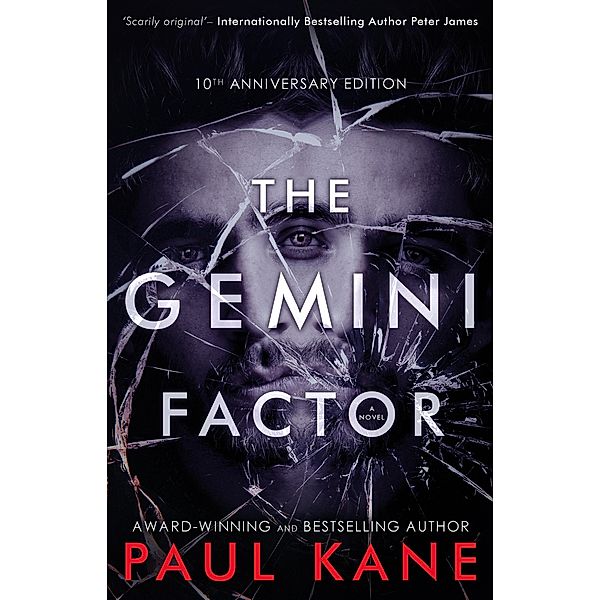 The Gemini Factor, Paul Kane