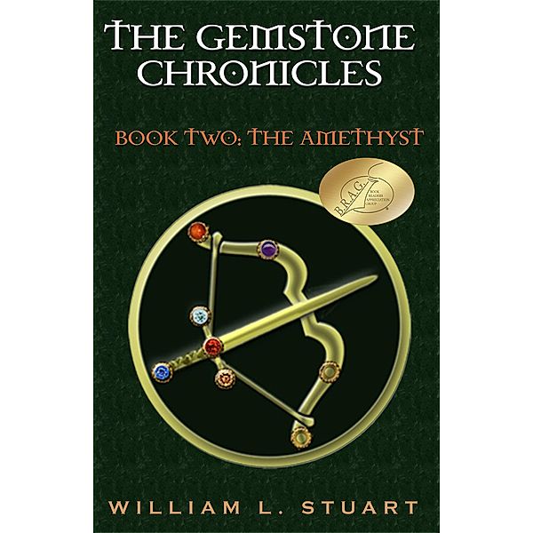 The Gemstone Chronicles Book Two: The Amethyst / The Gemstone Chronicles, William L Stuart