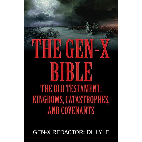 The Gen-X Bible, Dl Lyle