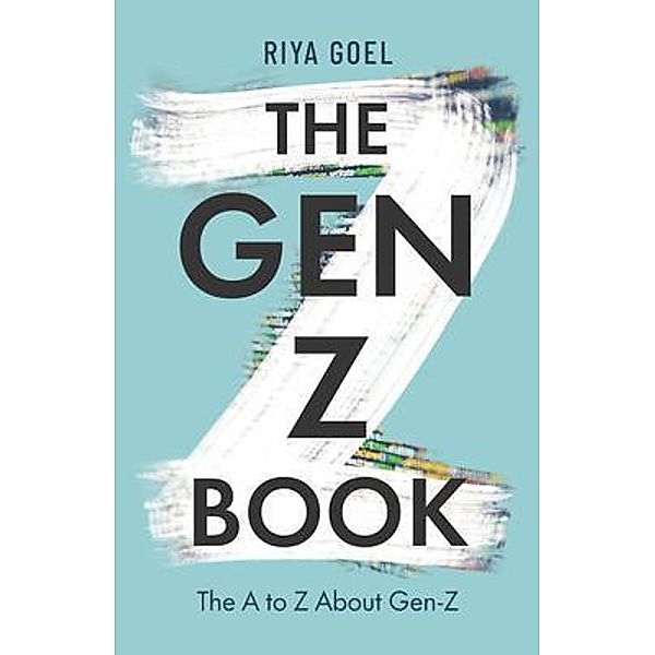 The Gen-Z Book, Riya Goel