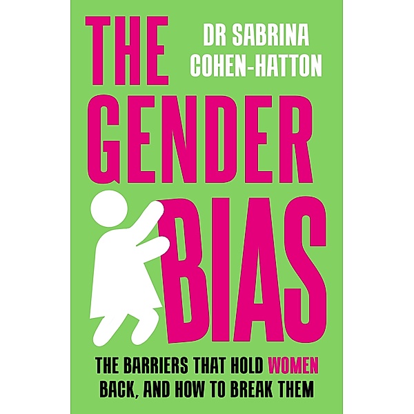 The Gender Bias, Sabrina Cohen-Hatton