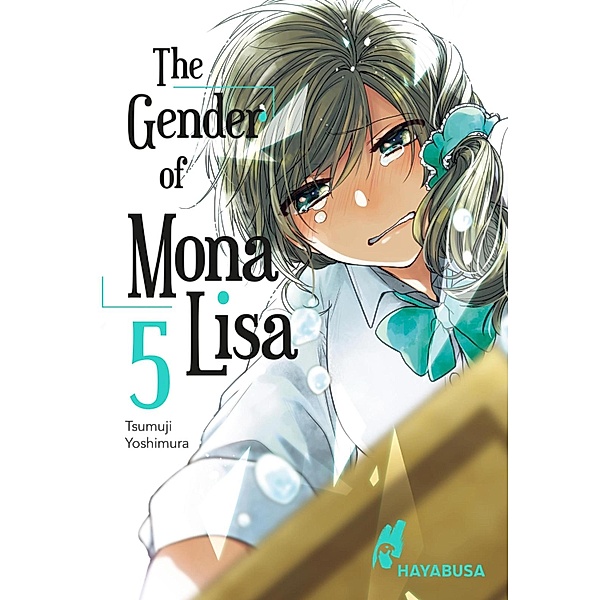The Gender of Mona Lisa 5 / The Gender of Mona Lisa Bd.5, Tsumuji Yoshimura