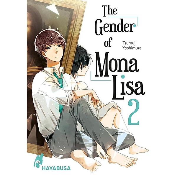 The Gender of Mona Lisa Bd.2, Tsumuji Yoshimura