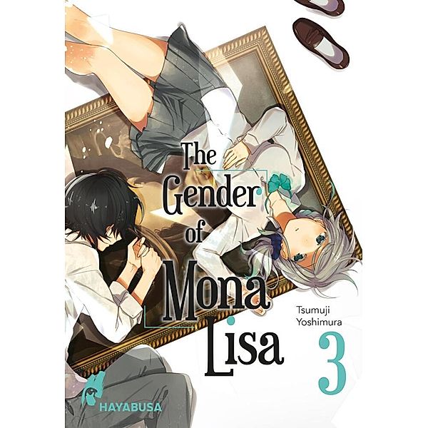 The Gender of Mona Lisa Bd.3, Tsumuji Yoshimura