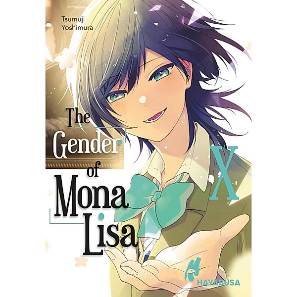The Gender of Mona Lisa X / The Gender of Mona Lisa, Tsumuji Yoshimura