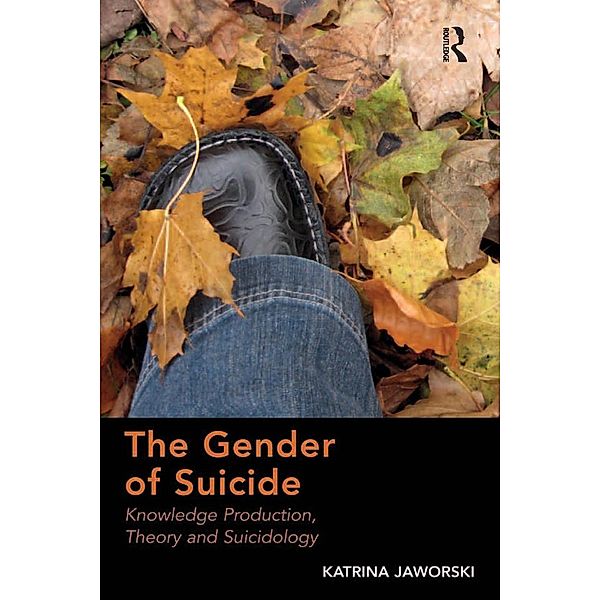 The Gender of Suicide, Katrina Jaworski
