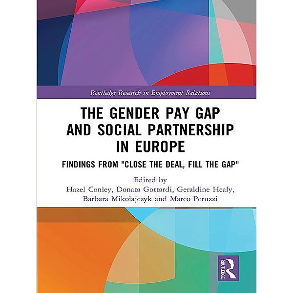 The Gender Pay Gap and Social Partnership in Europe