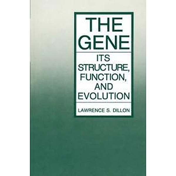 The Gene, Lawrence S. Dillon