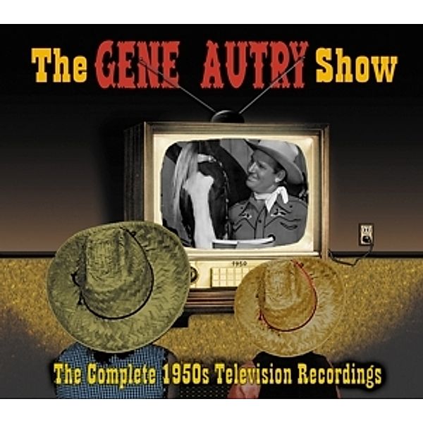 The Gene Autry Show, Gene Autry