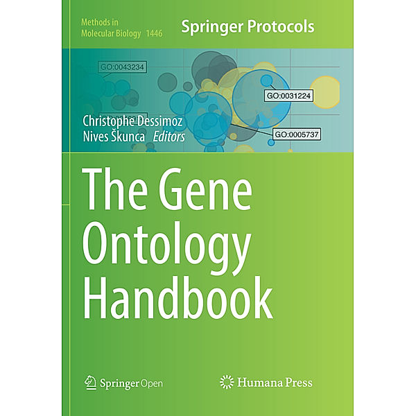 The Gene Ontology Handbook