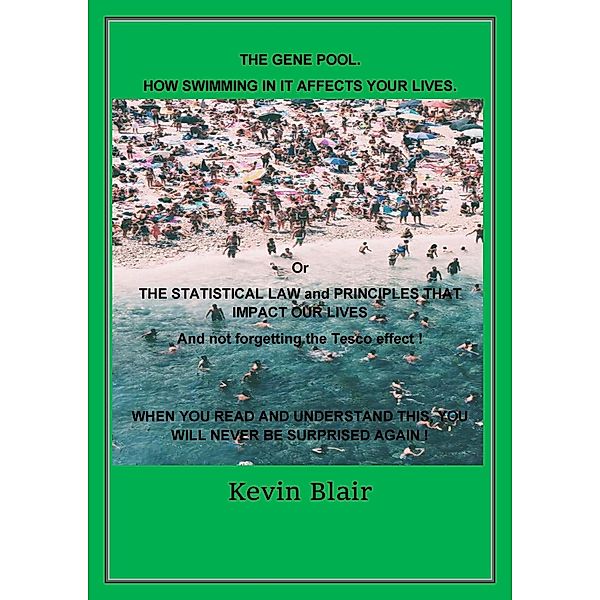 The Gene Pool, Kevin Blair