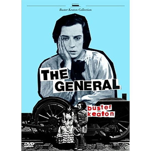 The General, Buster Keaton Collection