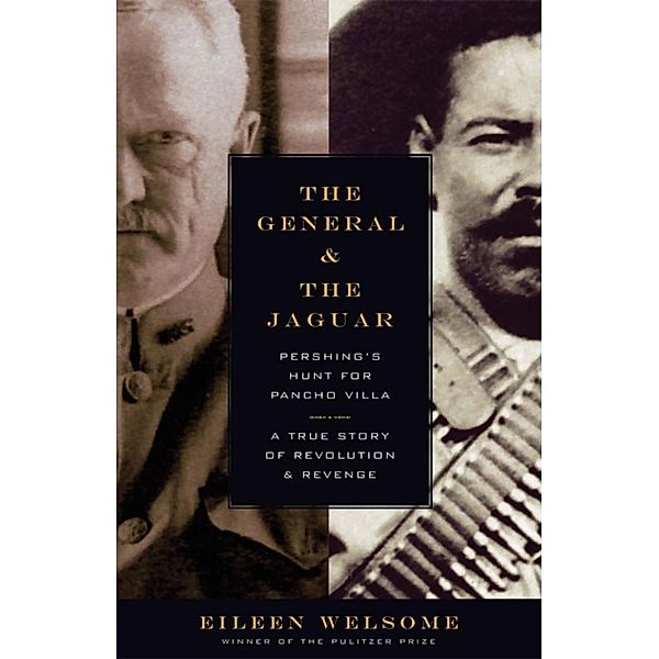 The General and the Jaguar, Eileen Welsome