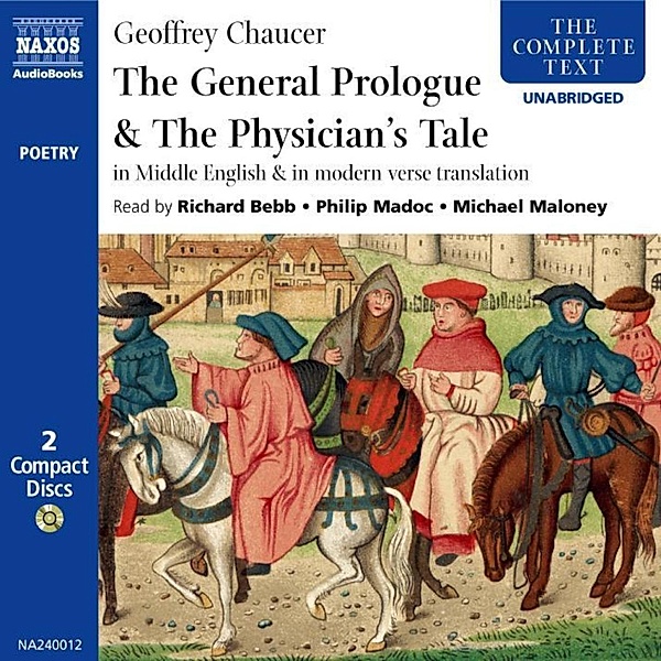 The General Prologue & The Physician's Tale, Geoffrey Chaucer