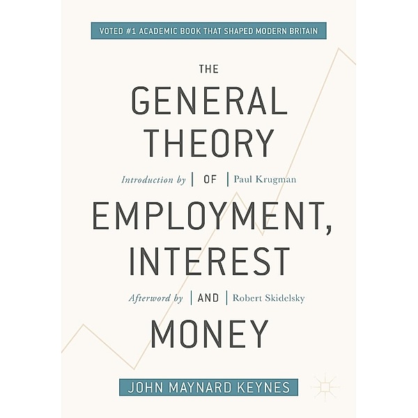The General Theory of Employment, Interest, and Money / Progress in Mathematics, John Maynard Keynes