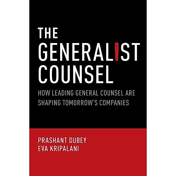 The Generalist Counsel, Prashant Dubey, Eva Kripalani