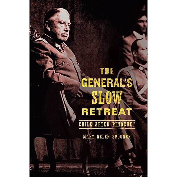 The General's Slow Retreat, Mary Helen Spooner