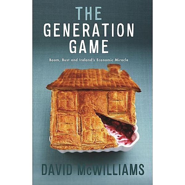 The Generation Game, David McWilliams