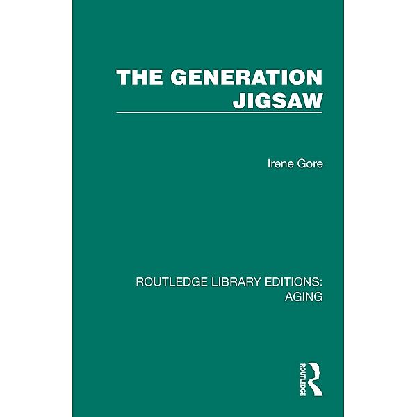 The Generation Jigsaw, Irene Gore