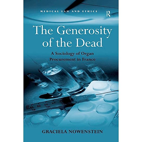 The Generosity of the Dead, Graciela Nowenstein