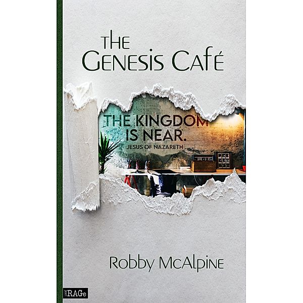 The Genesis Café, Robby Mcalpine