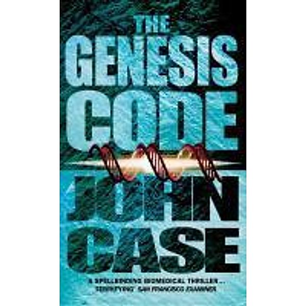 The Genesis Code, John Case