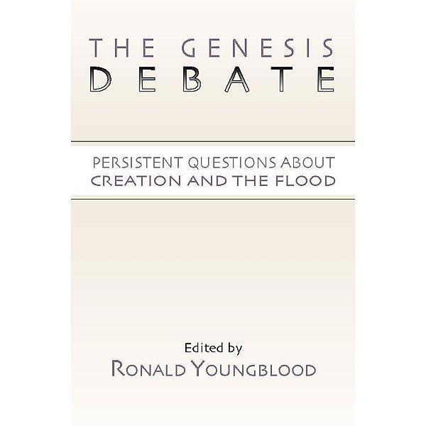 The Genesis Debate