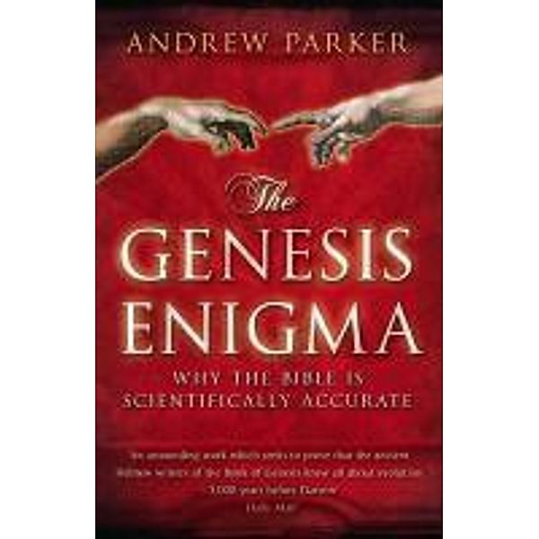 The Genesis Enigma, Andrew Parker