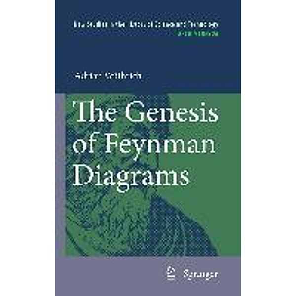 The Genesis of Feynman Diagrams / Archimedes Bd.26, Adrian Wüthrich