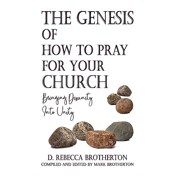 The Genesis of How to Pray for Your Church, Mark Brotherton