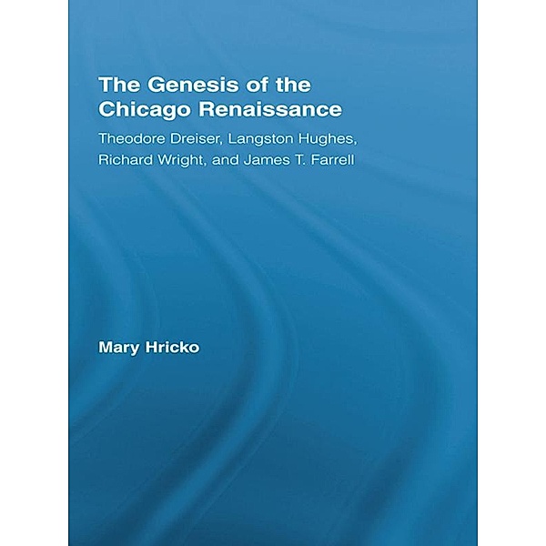 The Genesis of the Chicago Renaissance, Mary Hricko