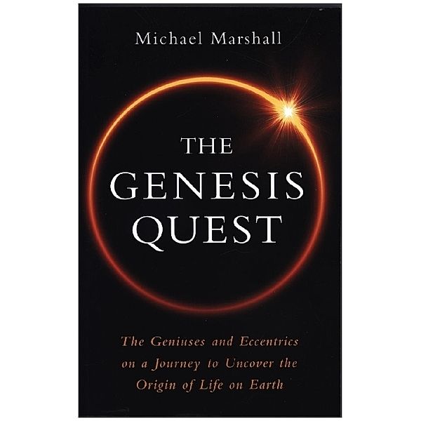 The Genesis Quest, Michael Marshall