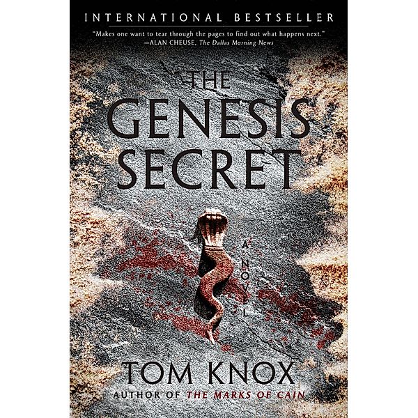 The Genesis Secret, Tom Knox
