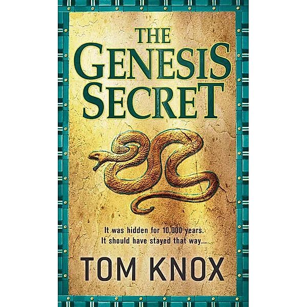 The Genesis Secret, Tom Knox