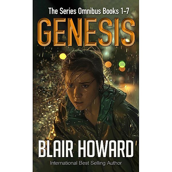 The Genesis Series Omnibus, Blair Howard
